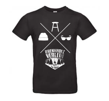 T-Shirt - Brennholzverleih 